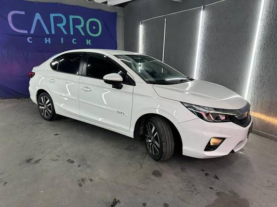 HONDA CITY 1.5 i-VTEC FLEX EX CVT